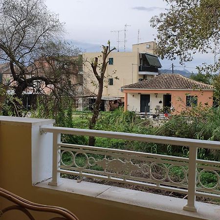 Ferienwohnung Studio Corfu Figareto Kanoni  Exterior foto