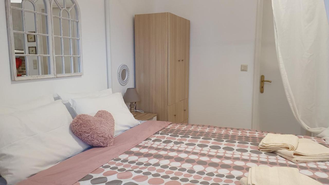 Ferienwohnung Studio Corfu Figareto Kanoni  Exterior foto