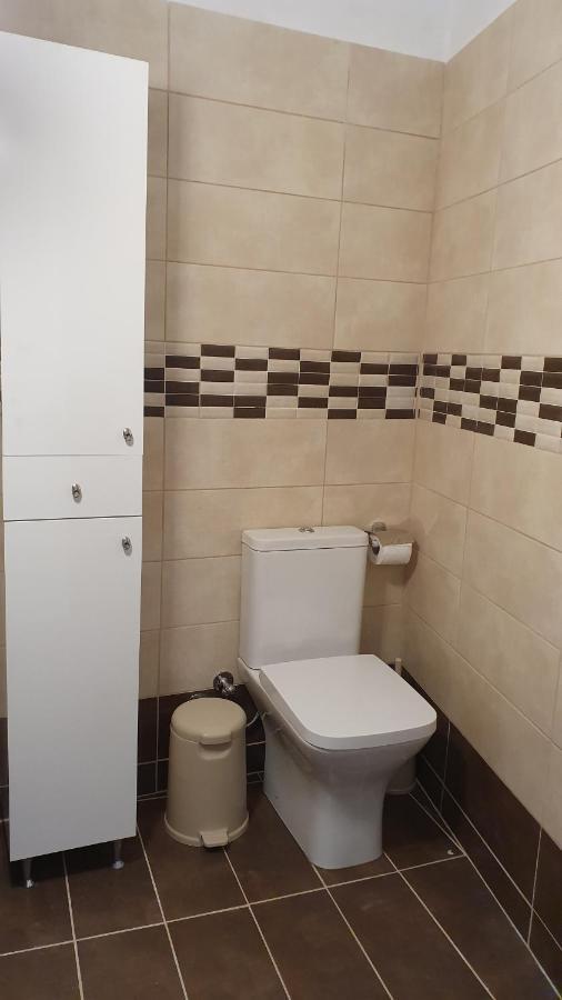 Ferienwohnung Studio Corfu Figareto Kanoni  Exterior foto
