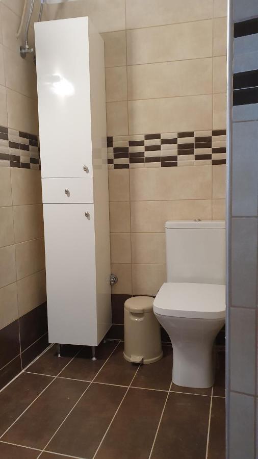Ferienwohnung Studio Corfu Figareto Kanoni  Exterior foto